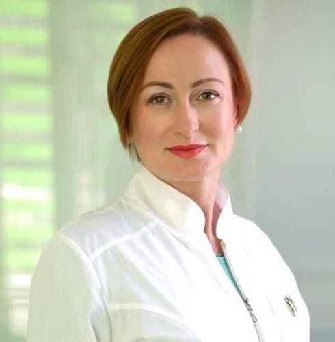 Заикина Инна Викторовна