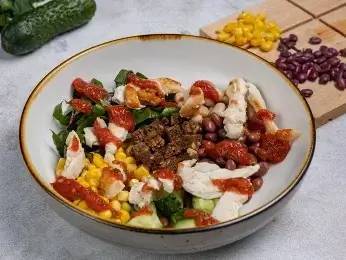 Низкоуглеводное питание 1100 от Yamdiet
