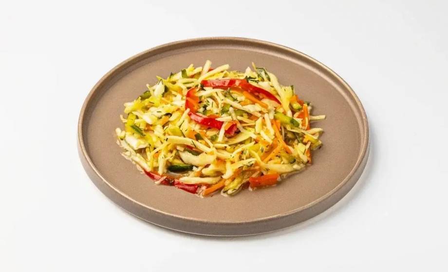 Базовый 4 блюда от Вкусмил