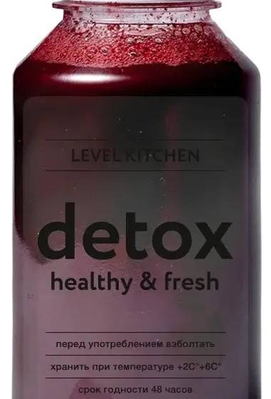Detox от Level Kitchen