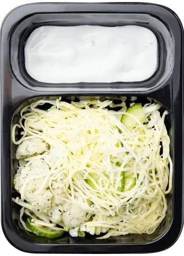 Базовое меню 1200 от Just Food
