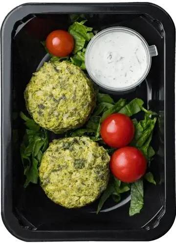 Базовое меню 1500 от Just Food