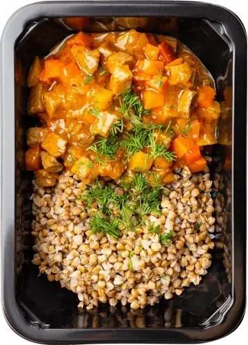 Базовое меню 1500 от Just Food