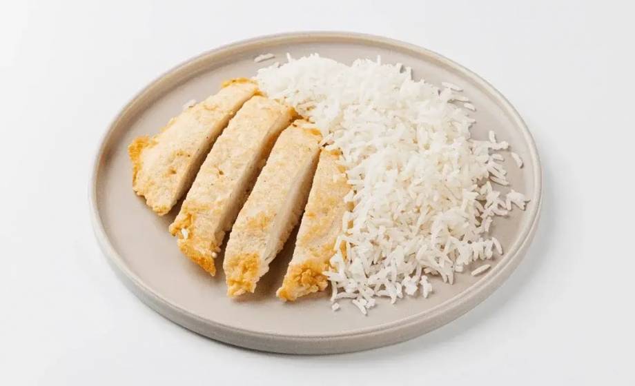 Базовый 5 блюд от Вкусмил