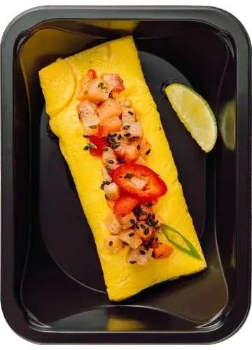 Разнообразное меню 2500 от Just Food
