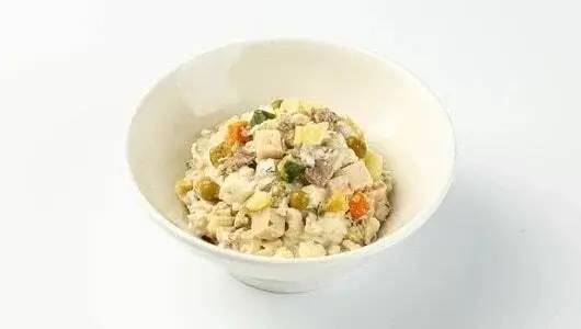 Меню с мясом от Вкусмил
