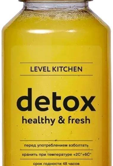 Detox от Level Kitchen