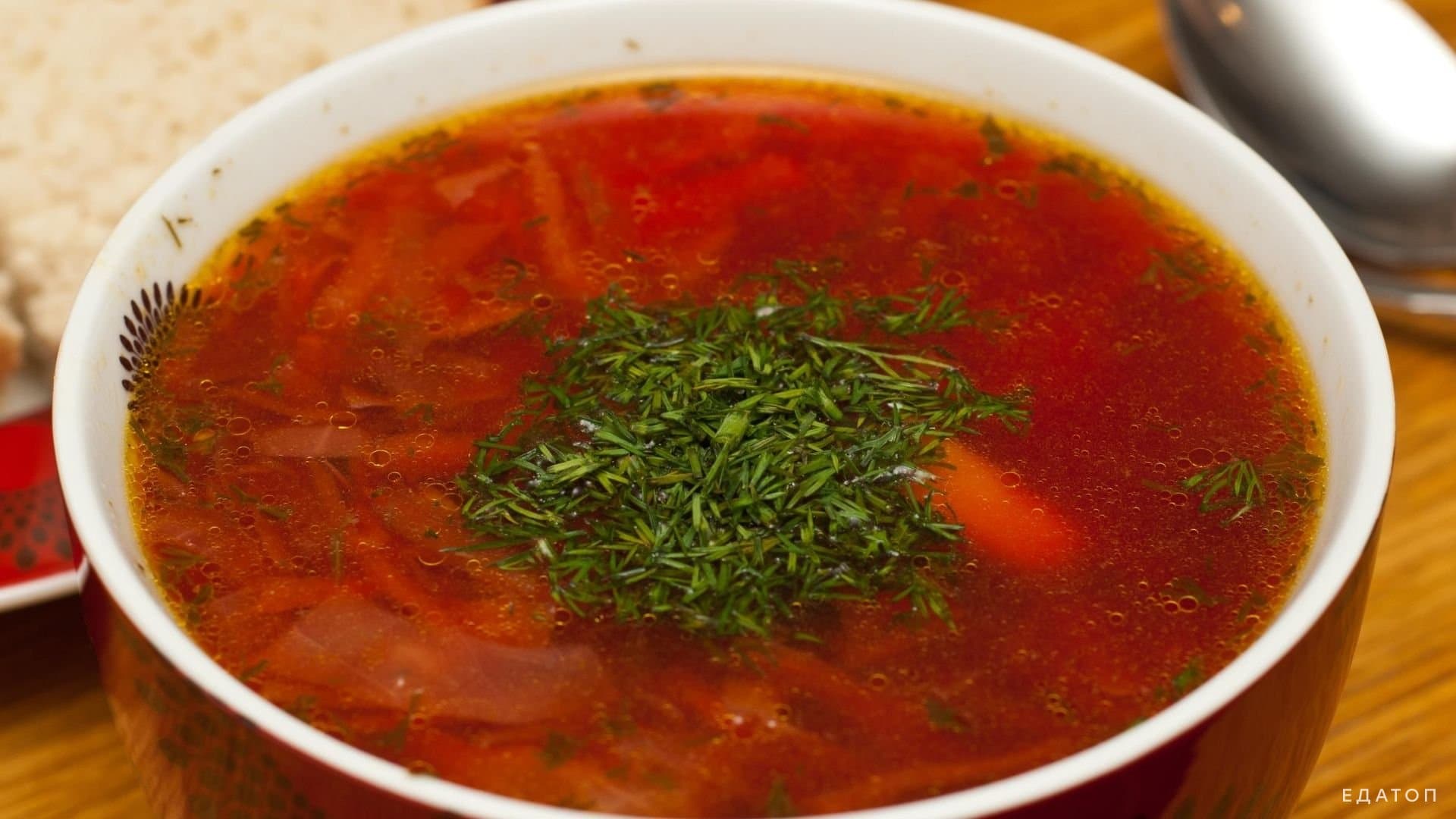 Постный борщ — это вкусное наваристое, густое и очень полезное блюдо.