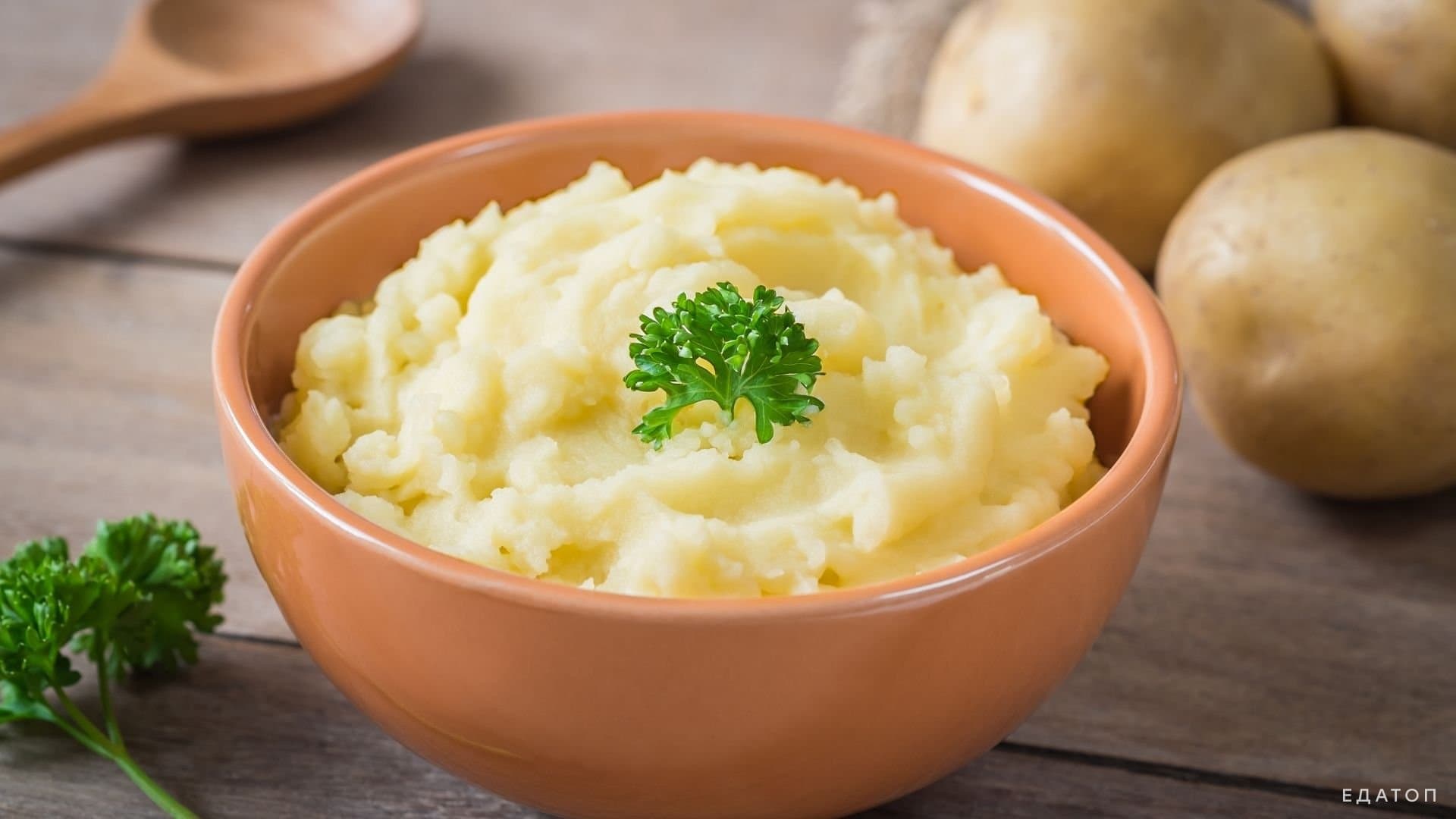 Картофельное пюре является запрещенным продуктом.