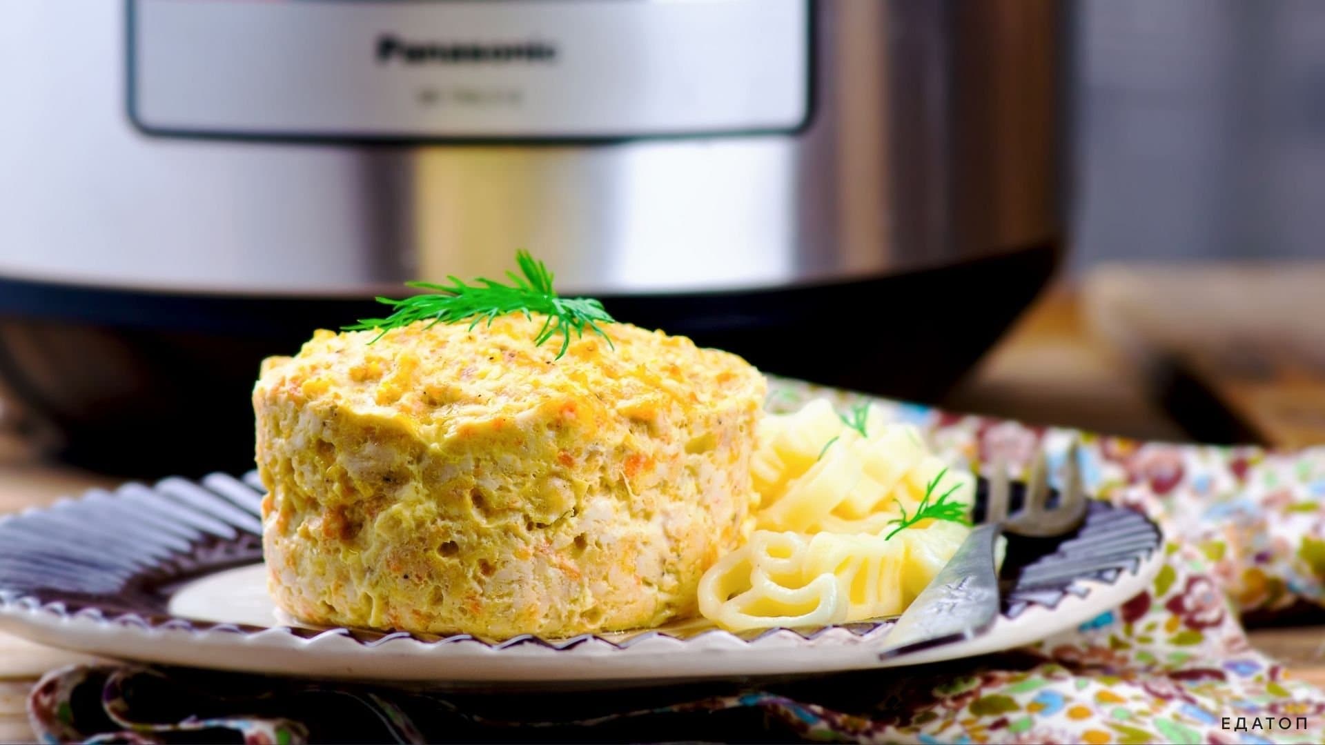 Мясное суфлесчитается блюдом диетического питания.