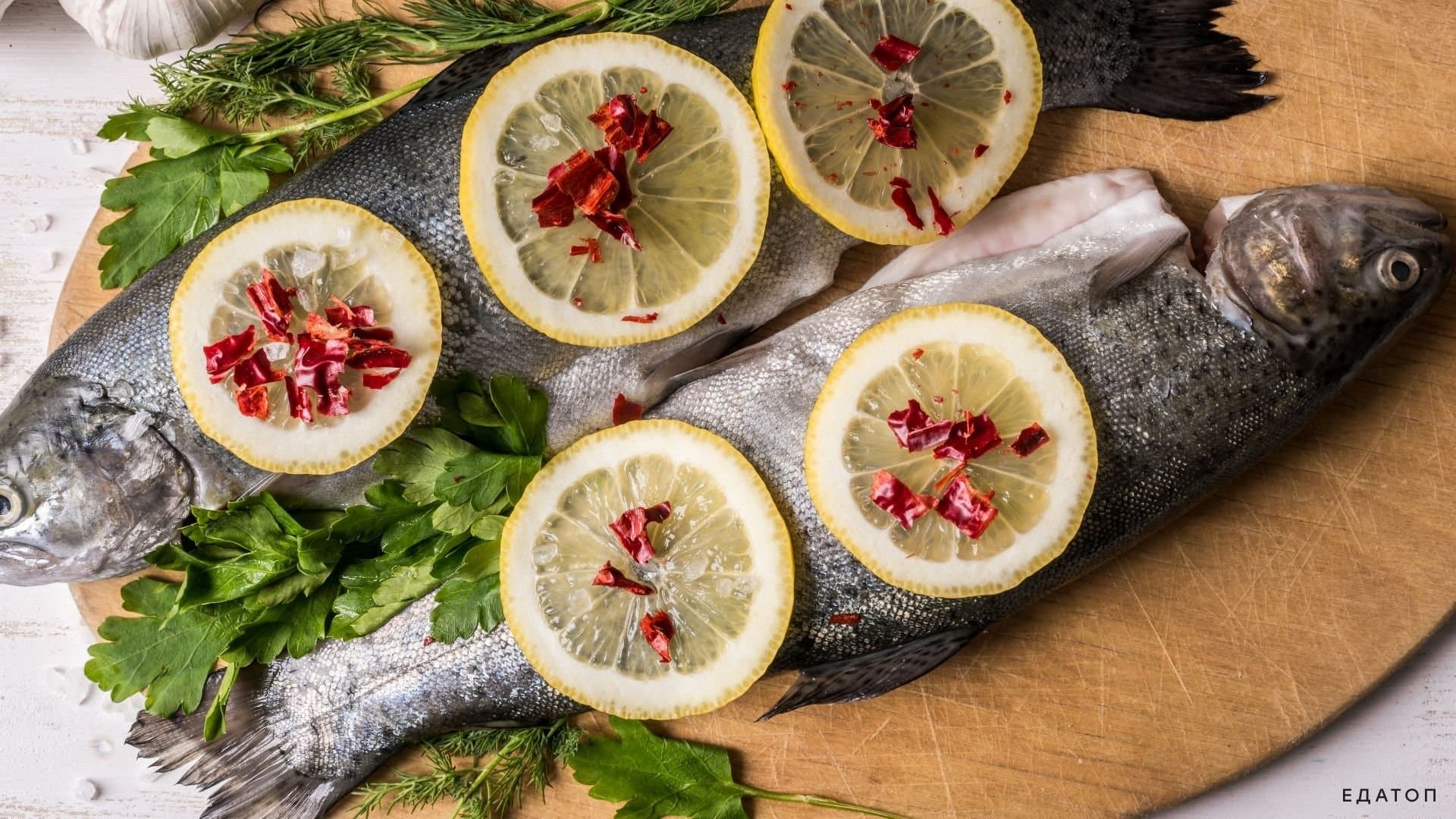 Кухня Перу изобилует блюдами из рыбы и морепродуктов.