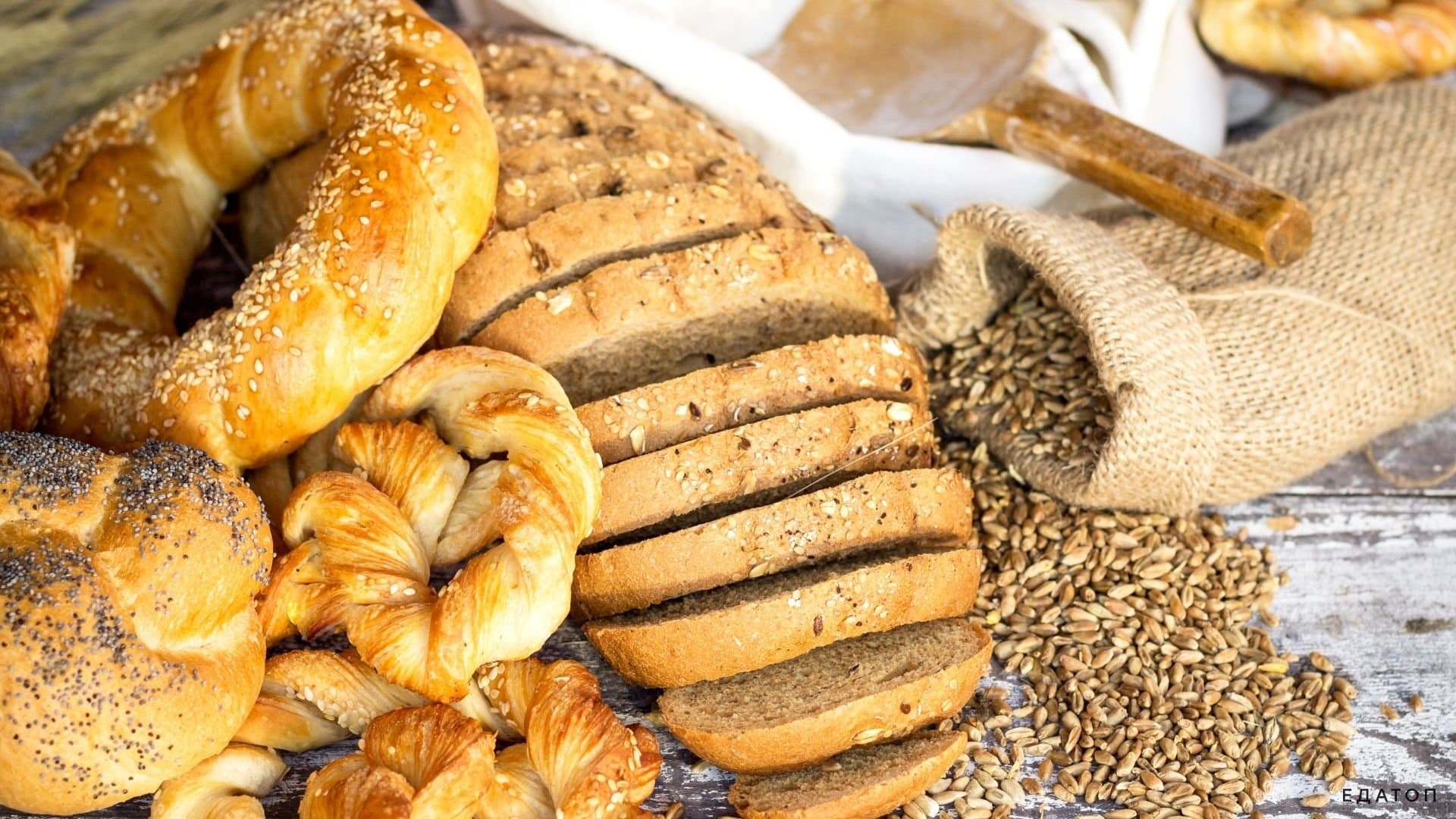 К запрещенным продуктам относится выпечка.