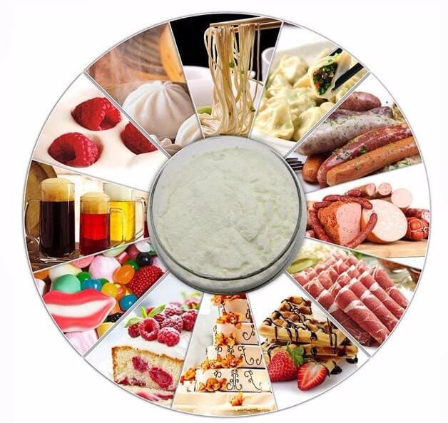 Большая часть продуктов на полках современных супермаркетов содержит добавки.