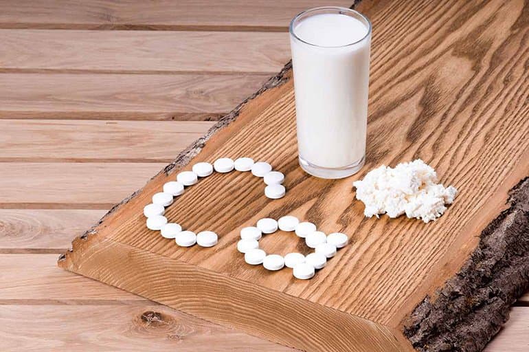 Для предупреждения кальциноза нужна коррекция питания.