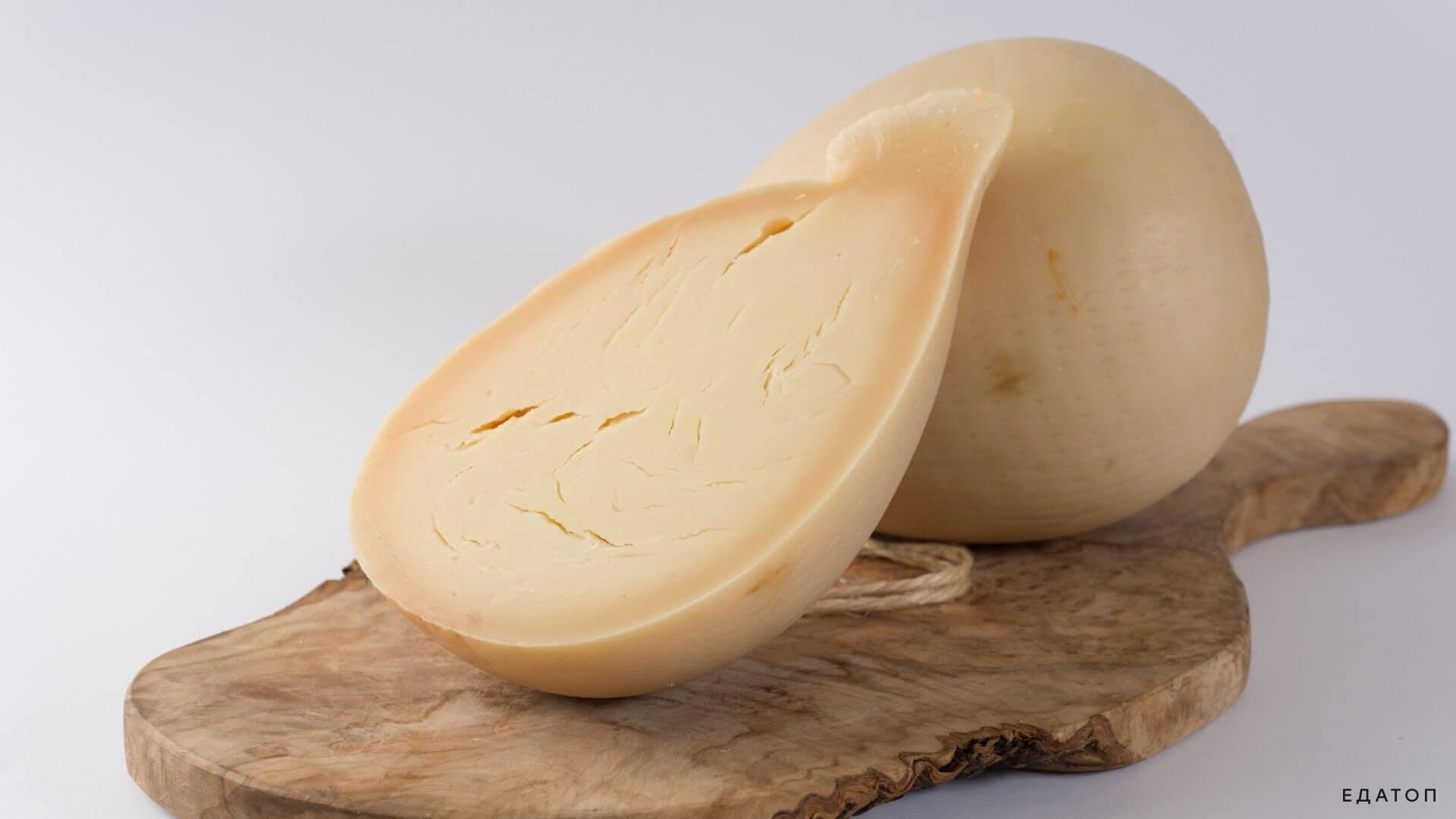 Сыр Caciocavallo podolico является самым дорогим в Италии.