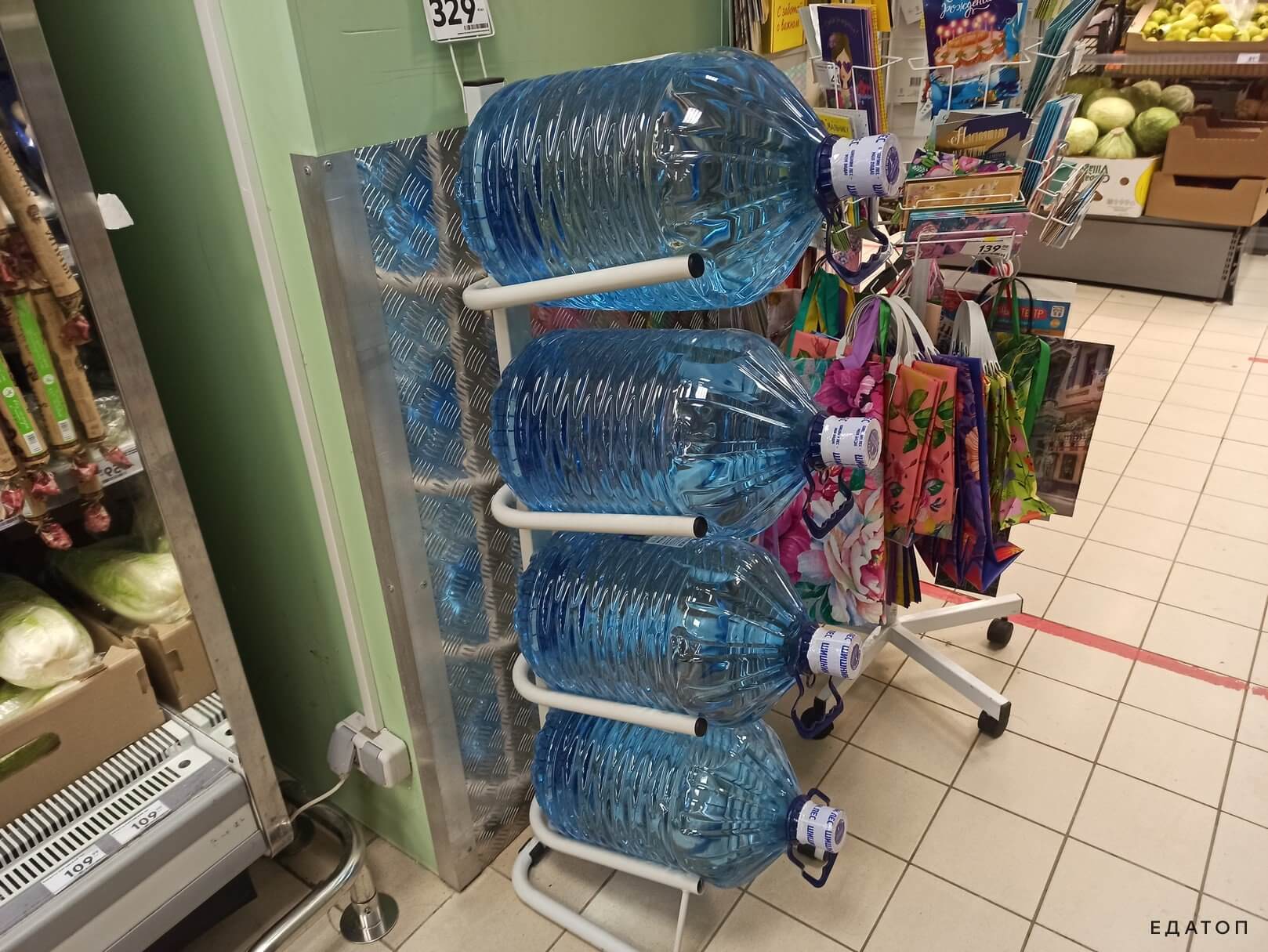 Вода притупляет голод и избавляет от чувства горечи.