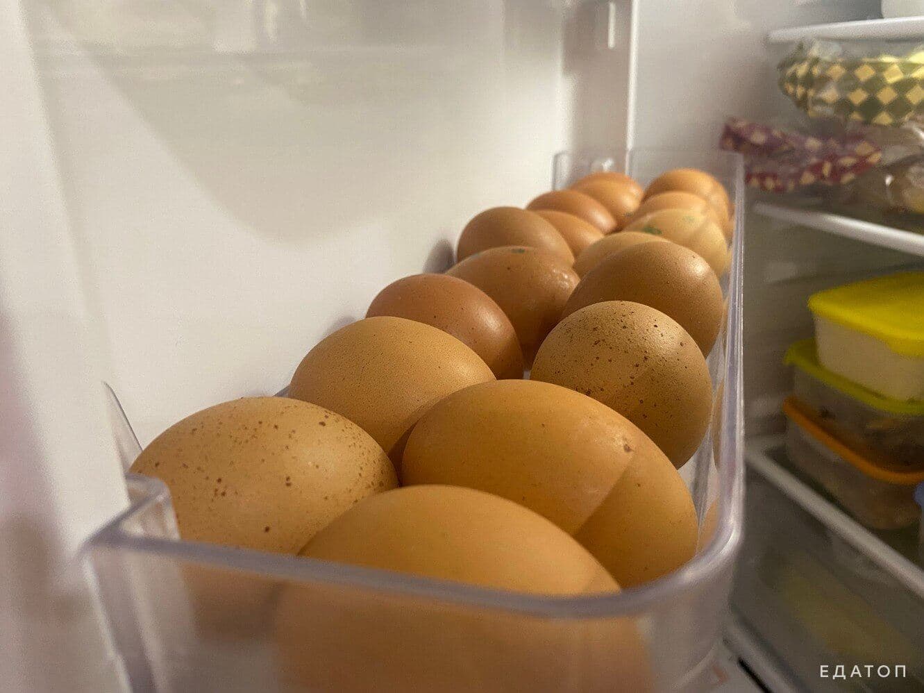 Яйца являются полезным продуктом для детей.
