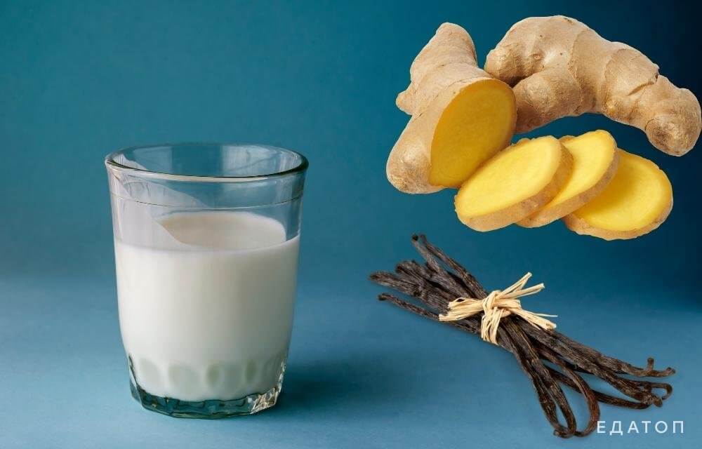 Кефир с имбирем и корицей — вкусный коктейль, который активно применяется для похудения.