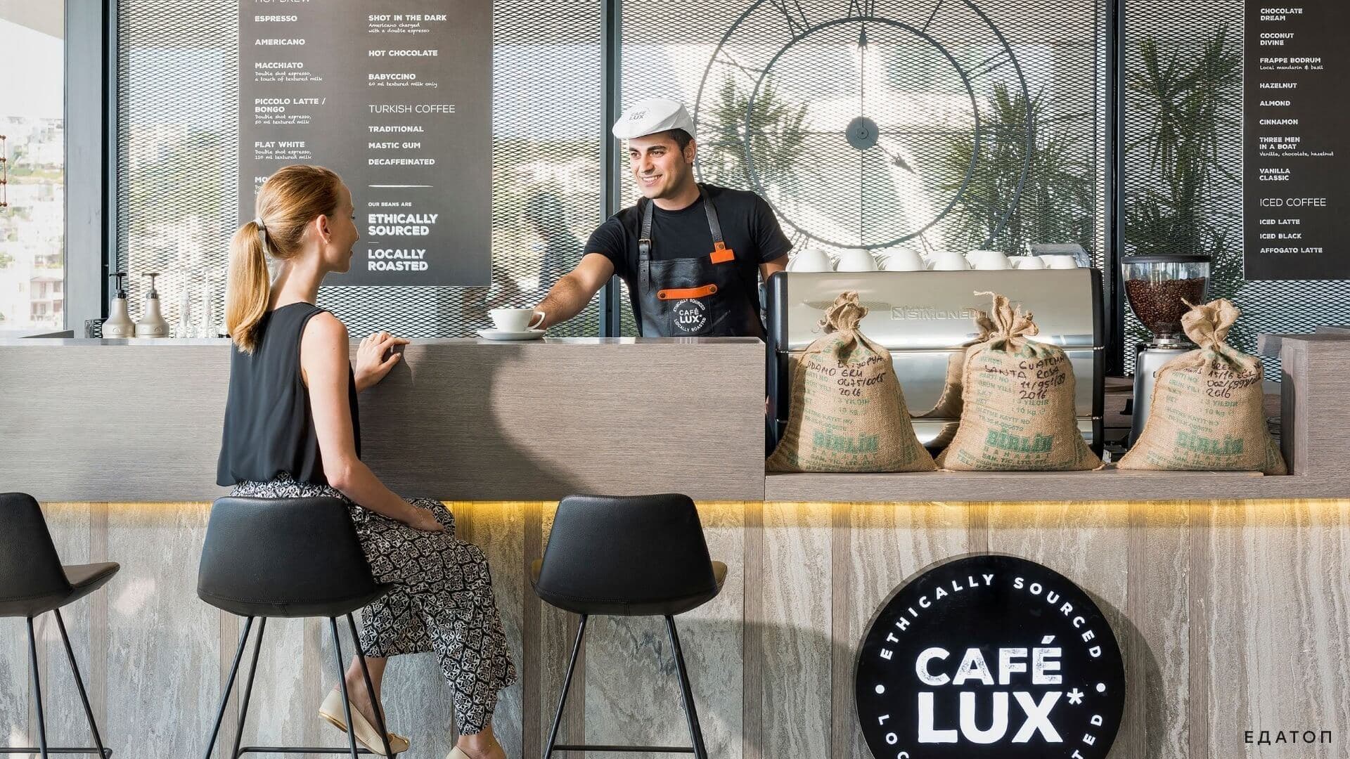 Стандарты бариста