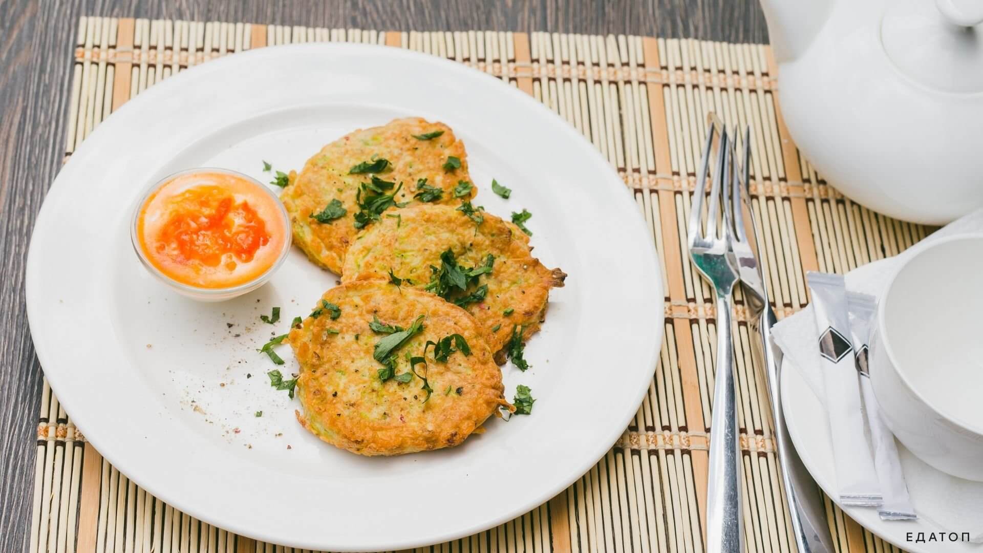 Котлеты картофельные вкусные и сытные.