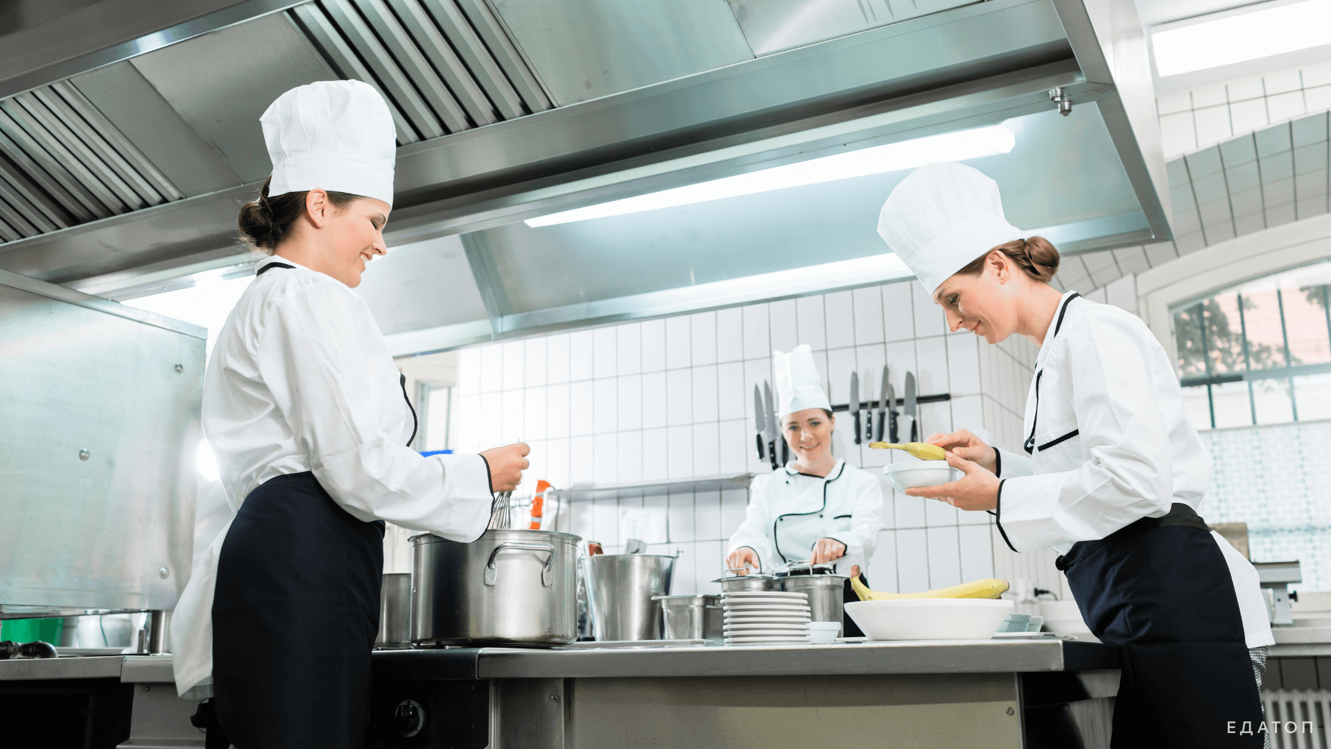 Разработка HACCP включает в себя четкий алгоритм действий.