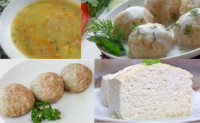 Супчик и суфле.