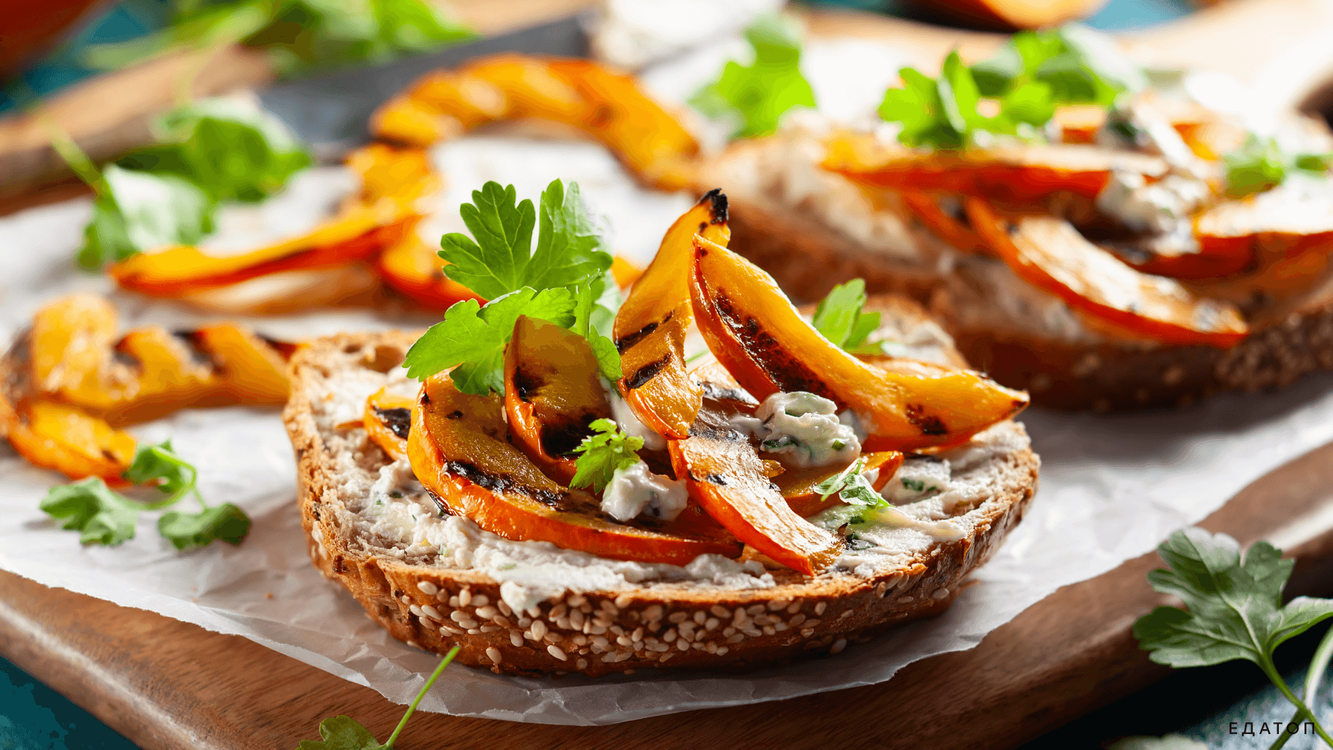 Из тыквы можно приготовить много разных вкусных блюд.