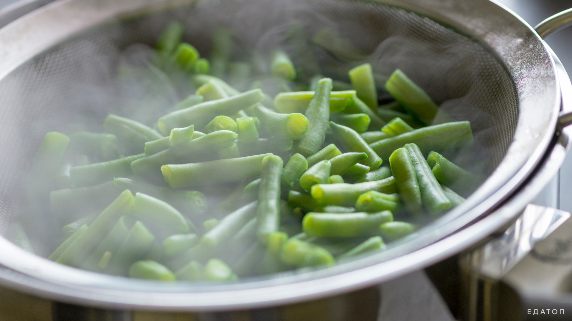Приготовление на пару сохраняет в продуктах много полезных элементов.