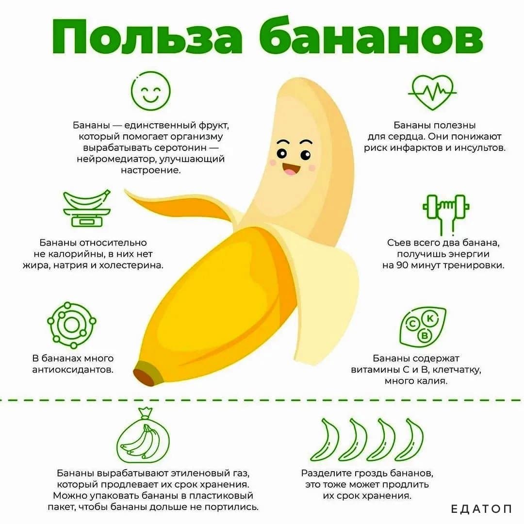 Даже самый полезный продукт может принести вред без чувства меры.