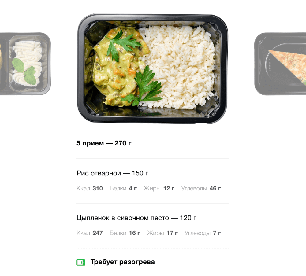 Фото Level Kitchen на сайте